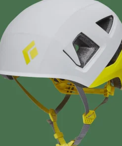 Black Diamond Kids' Mips Capitan Helmet Alloy-Ultra Yellow