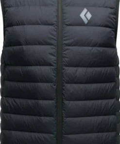 Black Diamond Men's Access Down Vest Black