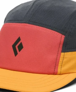 Outlet Black Diamond Men's Distance Hat Golden Hour-Carbon
