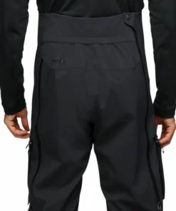 Clearance Black Diamond Men's Factor Bibs Black