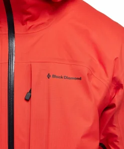 Best Black Diamond Men's Highline Stretch Shell Jacket Octane