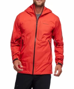 Best Black Diamond Men's Highline Stretch Shell Jacket Octane
