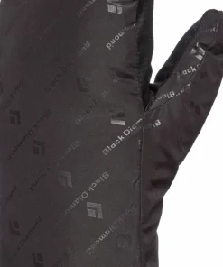 Hot Black Diamond Men's Mercury Mitts Black