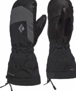 Hot Black Diamond Men's Mercury Mitts Black