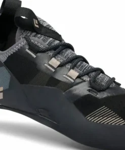 Discount Black Diamond Men's Momentum Lace Climbing Shoes Moonstone-Black