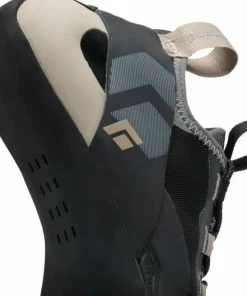 Discount Black Diamond Men's Momentum Lace Climbing Shoes Moonstone-Black