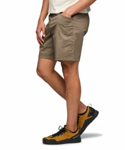 New Black Diamond Men's Notion Shorts Walnut