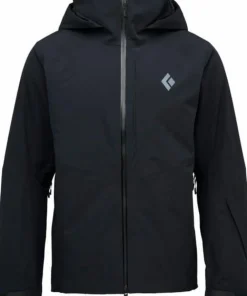 Online Black Diamond Men's Recon Insulated Shell Black