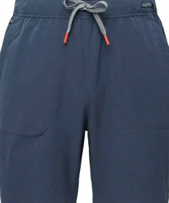 Black Diamond Men's Sequence Shorts Charcoal