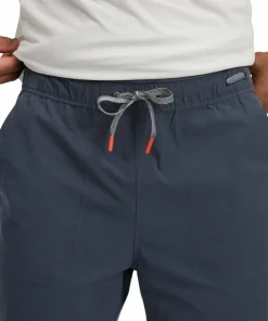 Black Diamond Men's Sequence Shorts Charcoal