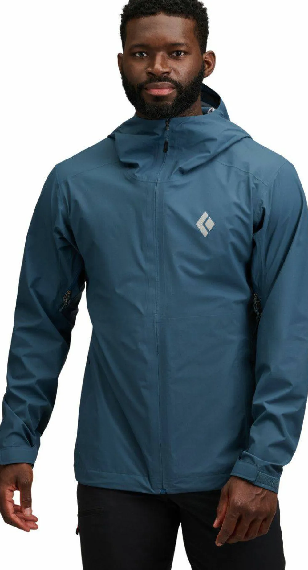 Sale Black Diamond Men's Strataline Stretch Shell Midnight Blue