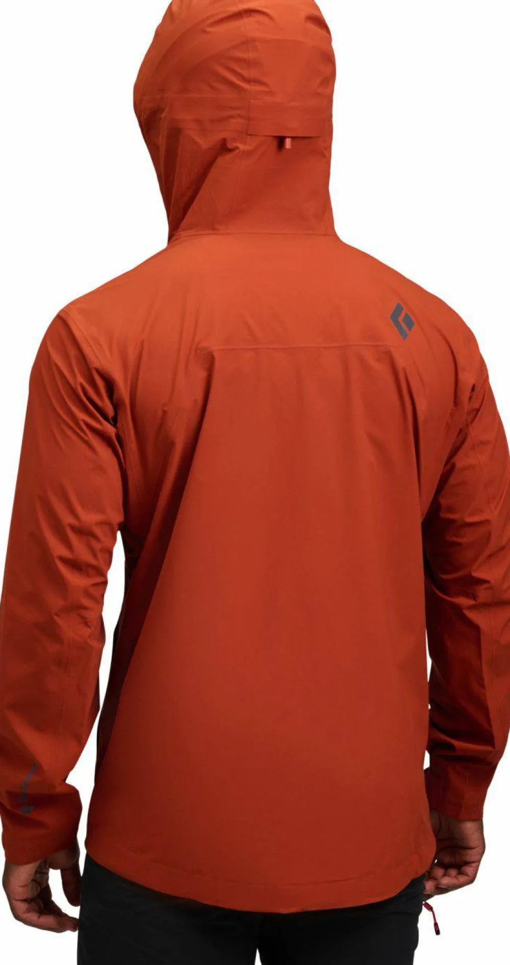 Discount Black Diamond Men's Strataline Stretch Shell Burnt Sienna