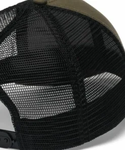 Sale Black Diamond Men's Trucker Hat Basalt-Black-Black Cam Patch