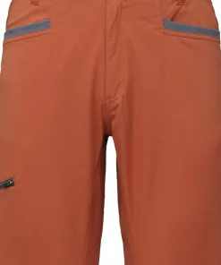 Best Black Diamond Men's Valley Shorts Burnt Sienna