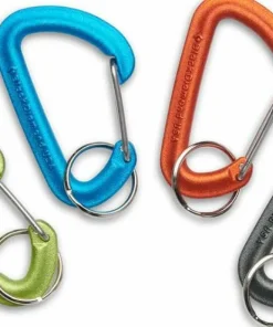 Hot Black Diamond Micron Accessory Carabiner Small NoColour NO COLOR