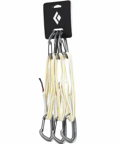 New Black Diamond MiniWire Alpine Quickdraw 3 Pack Nocolour NO COLOR