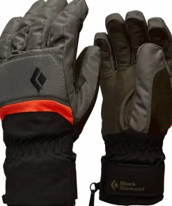 Online Black Diamond Mission Gloves Walnuts