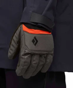 Online Black Diamond Mission Gloves Walnuts