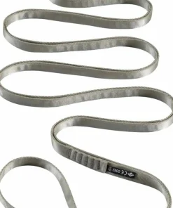 Best Black Diamond 18MM Nylon Runner 180CM Grey