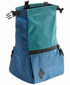 Black Diamond Mondo Chalk Pot REPO Blue