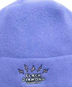 Clearance Black Diamond Nordic Fleece Beanie Clean Blue