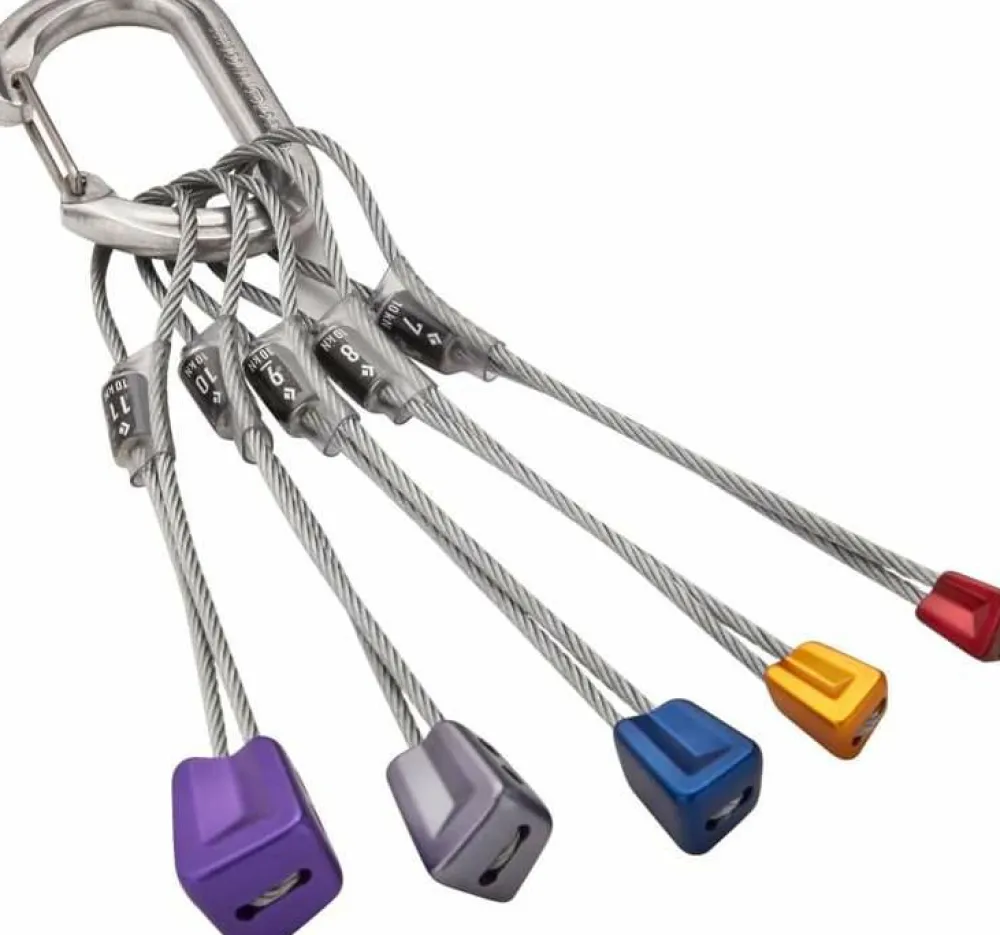 Discount Black Diamond Offset Stopper #10 No Color
