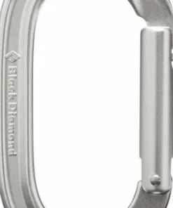 Discount Black Diamond Oval Keylock Carabiner Polished