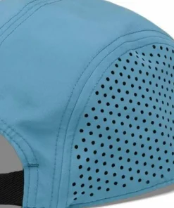Sale Black Diamond 5-Panel Synthetic Cap Creek Blue-Black Icon Logo