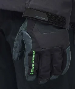 Online Black Diamond Punisher Gloves Black