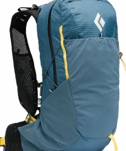 Hot Black Diamond Pursuit 25 Backpack Midnight Blue