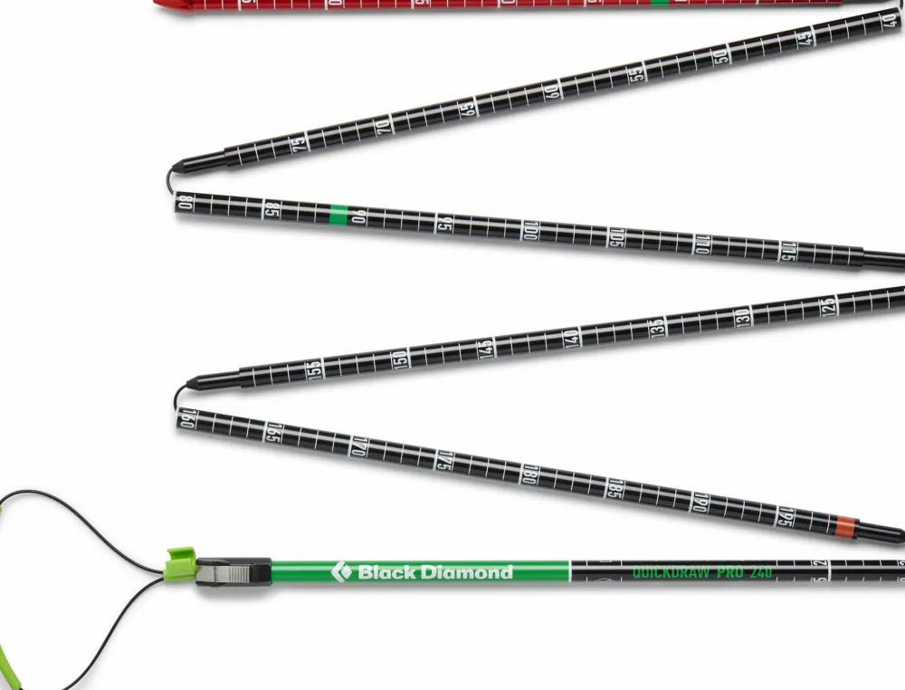 Clearance Black Diamond Quickdraw Pro Probe 240 Nocolour