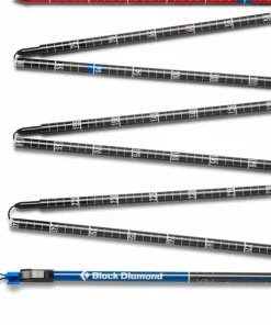 Discount Black Diamond Quickdraw Pro Carbon Probe 320 Nocolour