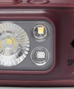 Hot Black Diamond Spot 400-R Headlamp Bordeaux