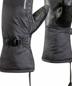 New Black Diamond Super Light Mitts Black
