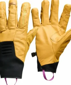 Hot Black Diamond Tour Lt Gloves Beeswax-Black