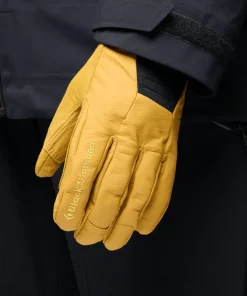 Hot Black Diamond Tour Lt Gloves Beeswax-Black