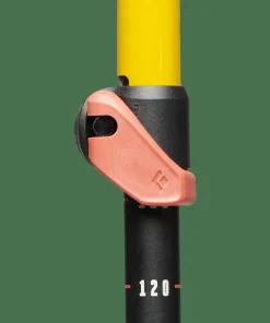 Discount Black Diamond Traverse 3 Ski Poles Sulphur Green