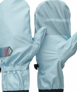 Online Black Diamond UL Overmitts Glacier