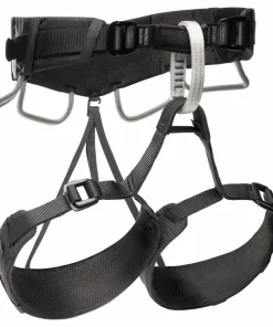 New Black Diamond Unisex Momentum 4S Harness Anthracite