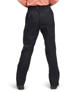 Black Diamond Women's Fineline Strch Fz Pants Short Black
