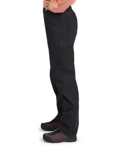 Black Diamond Women's Fineline Strch Fz Pants Short Black
