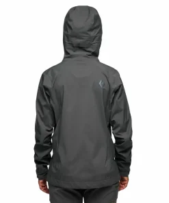 Best Black Diamond Women's Highline Stretch Shell Anthracite