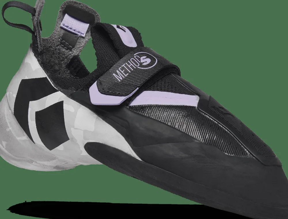 Clearance Black Diamond Women's Method S Climbing Shoes Lilac