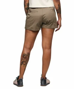 Hot Black Diamond Women's Notion Shorts Walnut