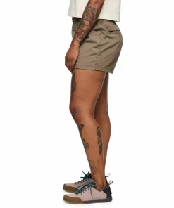 Hot Black Diamond Women's Notion Shorts Walnut