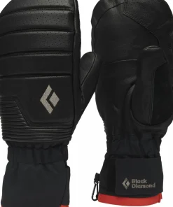 Hot Black Diamond Women's Progression Mitts Black-Black