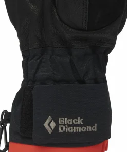 Hot Black Diamond Women's Progression Mitts Black-Black