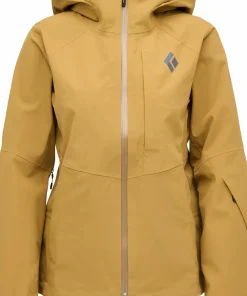 Online Black Diamond Women's Recon Stretch Shell Flax