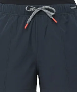 Hot Black Diamond Women's Sequence Shorts Black
