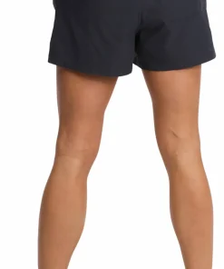 Hot Black Diamond Women's Sequence Shorts Black